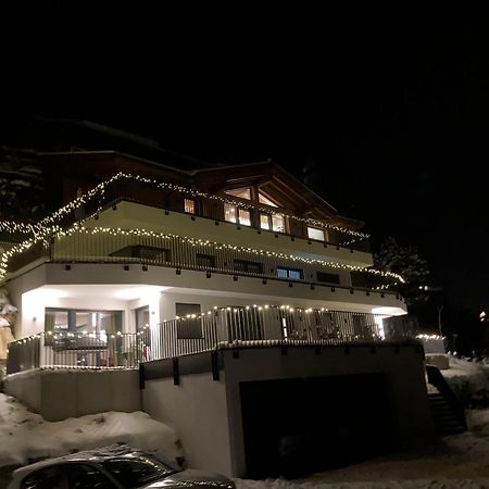 Haus Johanna Uttendorf Exterior photo