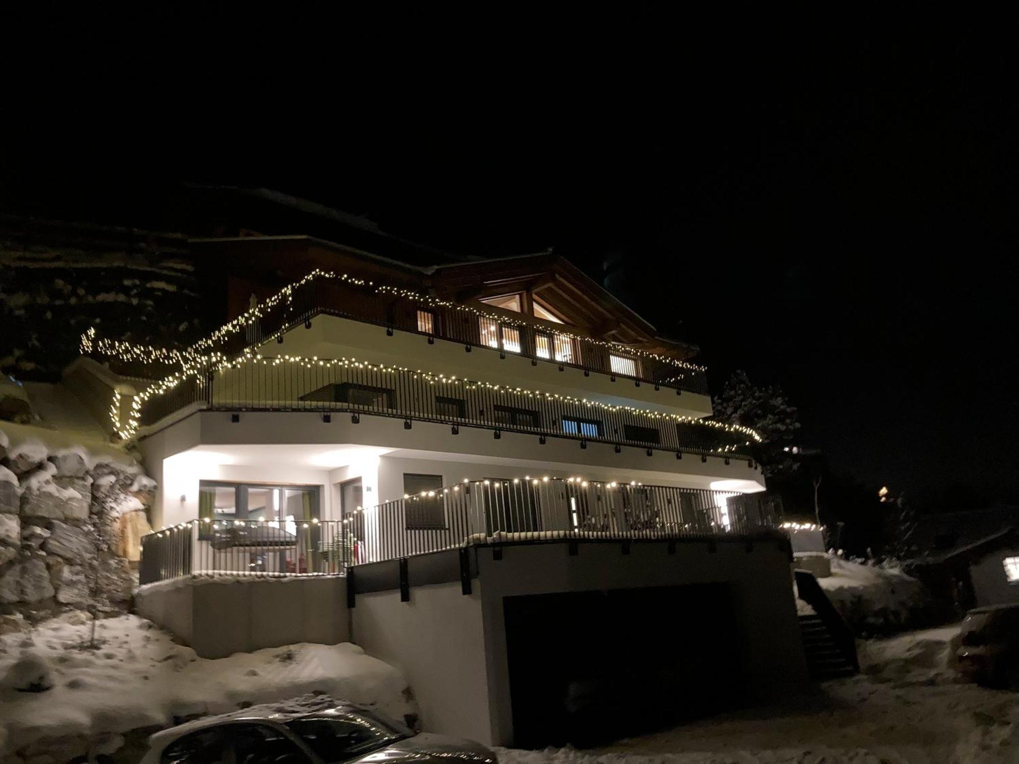 Haus Johanna Uttendorf Exterior photo